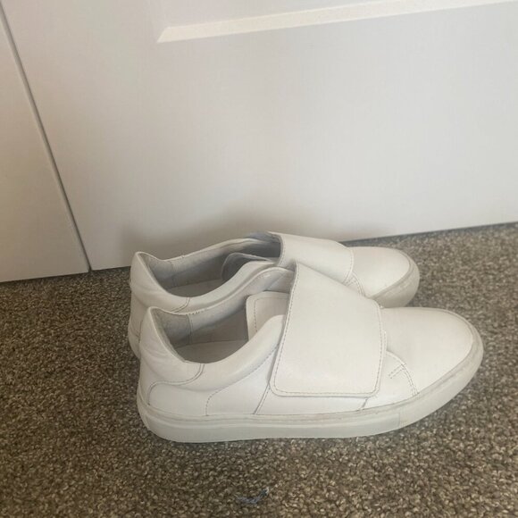 Maguire‎ Shoe Treviso White Leather Women's Size 5.5 - Picture 5 of 9